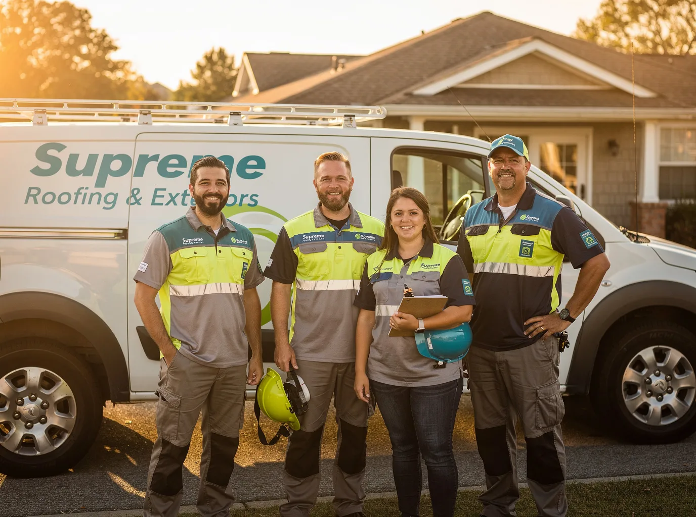 Roof Replacement company in Knierim, IA